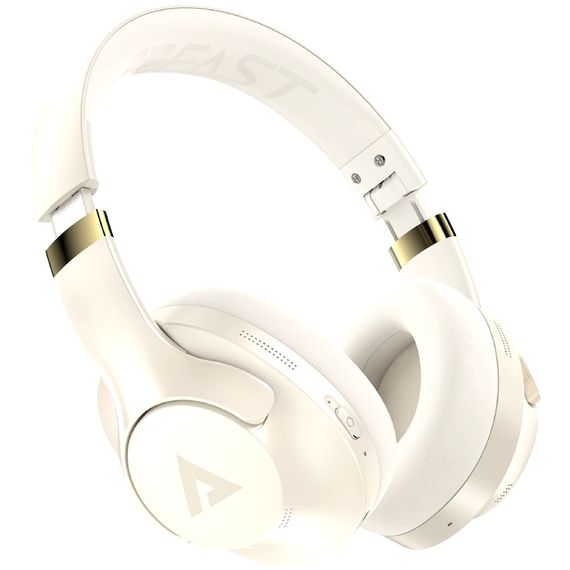 Гарнітура Acefast H4 ANC, Bluetooth, Beige | Зображення 2