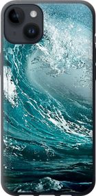Чехол на iPhone 14 Plus Морская волна "2939u-2645-17620"
