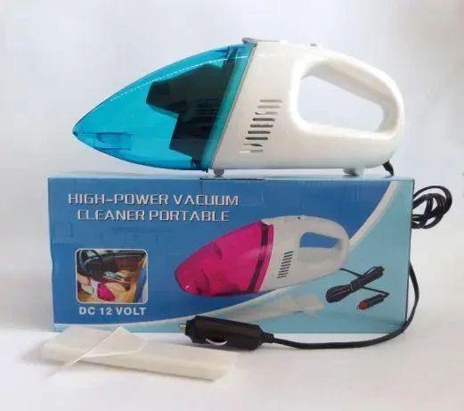 Автомобильный пылесос с функцией сбора воды | Зображення 1