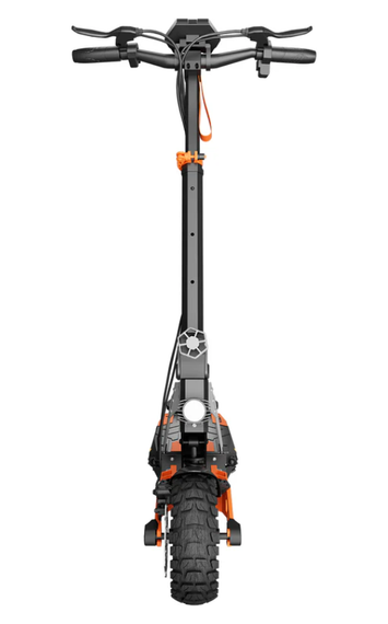 Електросамокат CRUZZER T2 Max 1000W 48V 15.6Ah до 55 км/год складаний електросамокат з гідравлічною підвіскою | Зображення 2