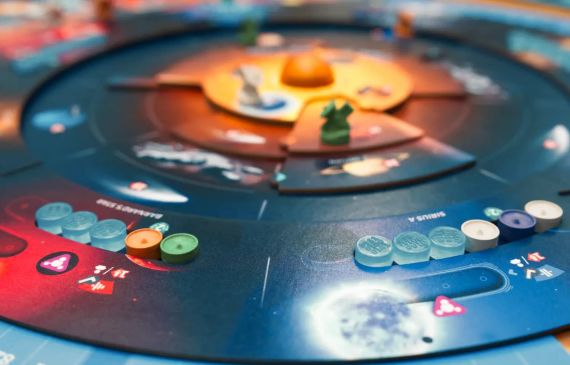 Настольная игра SETI: Поиски внеземной жизни | Зображення 3