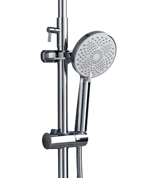 Душова система універсальна Lidz Astra 1030 LDAST1030CRM48086 | Зображення 9