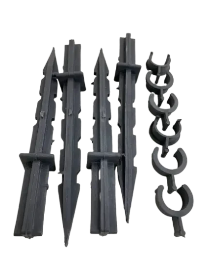 Парник 6 м. из пленки 100 мкм Shadow | Зображення 9