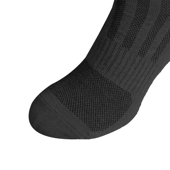 Шкарпетки ShortAir LT Чорні (7145), 39-42 43-46 | Зображення 3
