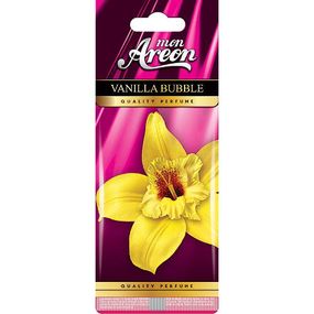 Освіжувач повітря AREON сухий листок "Mon" Vanilla Bubble