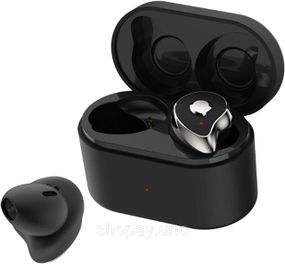 Бездротові Bluetooth-наушники MDR HBQ SE6 TWS ∙ Наушники TWS HBQ SE6 бездротові легкі кристально чистий звук