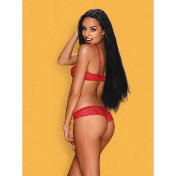 Комплект Obsessive Alabastra - XXL | Зображення 1