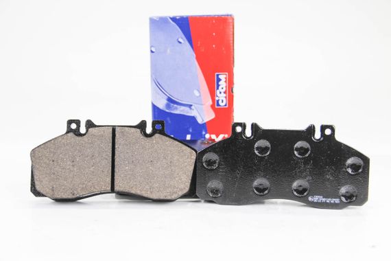 Колодки гальмівні W905/T2-W667/W668/W669/W670 (85-13), CIFAM (8222670) | Зображення 1