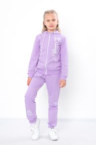 Костюм для дівчинки Носи своє 98 Бузковий (p-6789-160737)