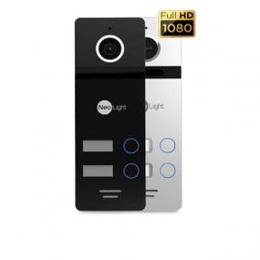 Вызывная панель Neolight MEGA2 FHD blacksilver