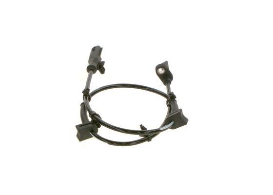 Датчик ABS FORD B-MAX, FORD FIESTA, BOSCH (0265009270) | Зображення 4
