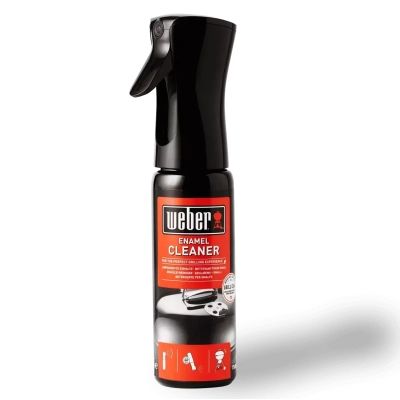 Аксессуар для барбекю Weber очищувач емальованих поверхонь (17684)