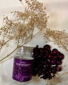 Вітамінні капсули для відновлення волосся Sevich Фіолетовий(оригінал!)