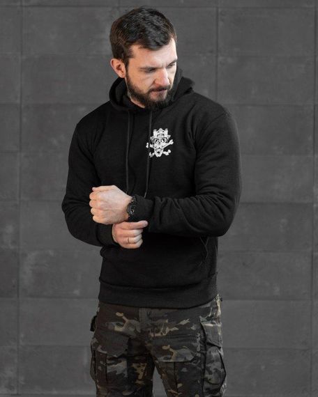 Худі CELEO на флісі розвідка ВТ7983 | Зображення 2