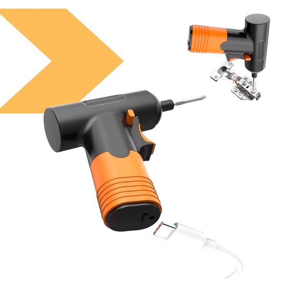 Акумуляторна викрутка компактна XPRO IXO VI Classic (234574891_424) | Зображення 8