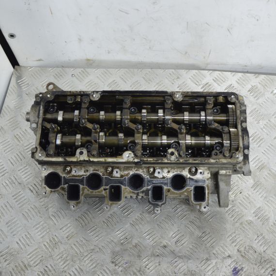 ГБЦ 2.0 TDI Volkswagen Passat B6 Golf V Головка блоку циліндрів Фольксваген Пассат б6 03L103373V241 | Зображення 3