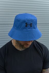 Панама бавовняна базова Under Armour блакитна (1004965216)