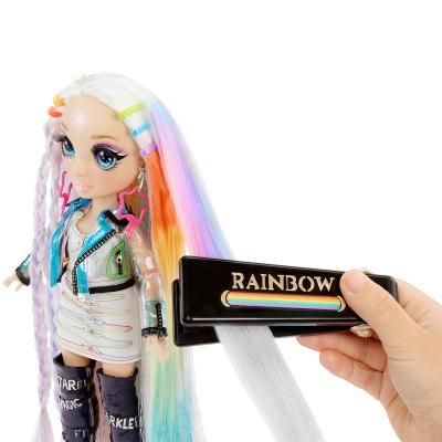 Кукла Rainbow High Стильная прическа (с аксессуарами) (569329) | Зображення 4