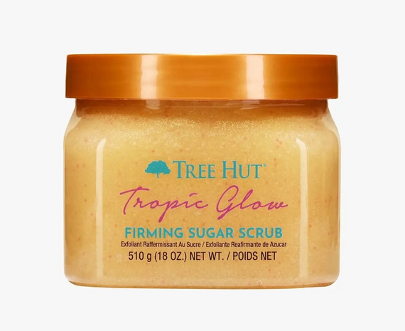 Скраб для тела Tree Hut Tropic Glow Sugar Scrub (510 г)