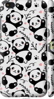 Чохол на Xiaomi Mi5c Панди "4318m-820-2448"