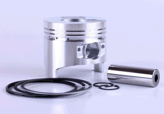 Поршень м/б   178FA   (6Hp)   0,50   (Ø78,50)   (тупой конус)   BEST