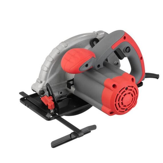 Пила дискова 1300 Вт, диск 185 мм INTERTOOL DT-0613 | Зображення 5