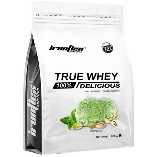 Протеїн IronFlex True Whey 700 g /23 servings/ Pistachios