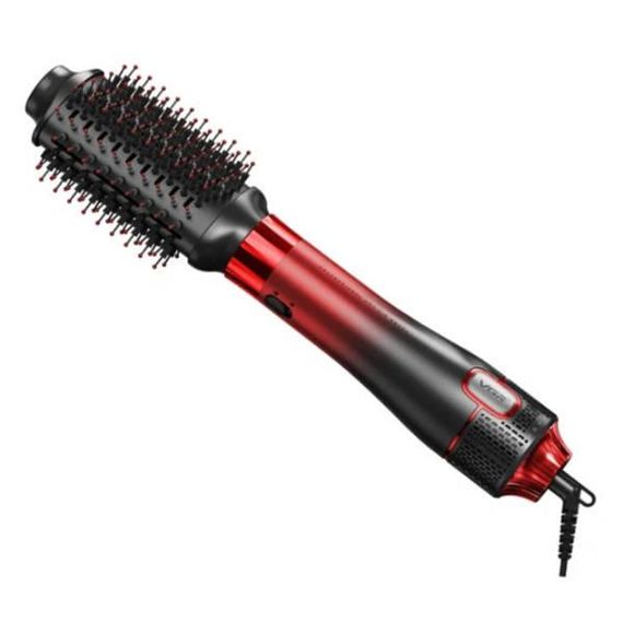 Фен-щітка стайлер зі змінними насадками 8в1 для укладання волосся VGR V-488