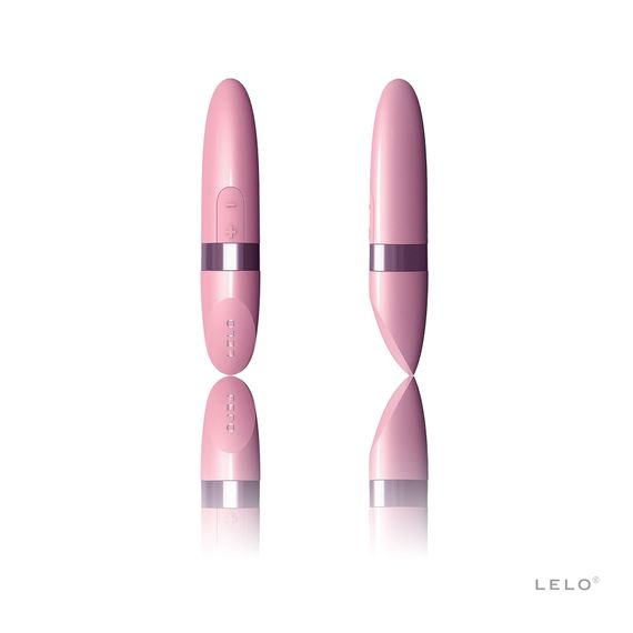 Шикарна віброкуля LELO Mia 2 Petal Pink, 6 режимів, потужні вібрації, водонепроникна | Зображення 1