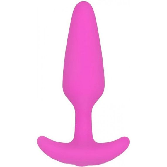 Анальна пробка з вібрацією XS Gplug Gvibe, рожева, 7 х 2 см sexstyle