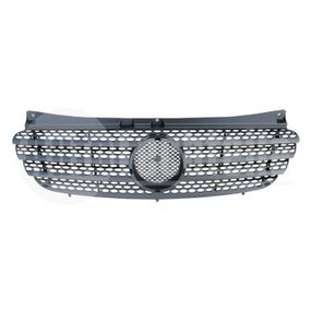 Решетка радиатора Mercedes Benz Vito W639 03-14, AutoTechteile, 100 8891, 8891