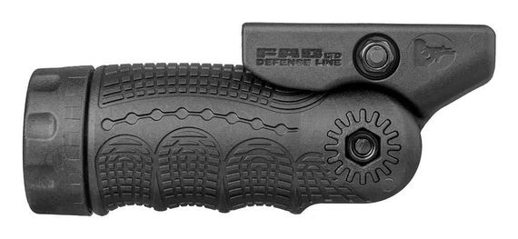 Ручка переноса огня на АК АК47 АК74 АКМ FAB Defence Ручка пистолетная Пистолетная рукоятка FAB Defence | Зображення 5