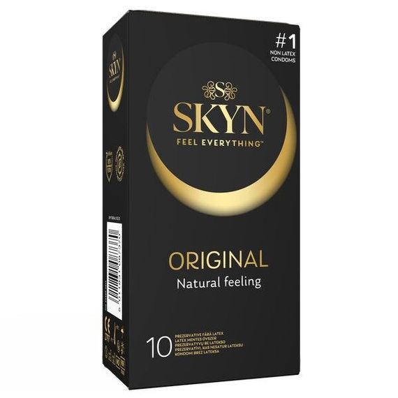 Презервативы SKYN Original 10 шт