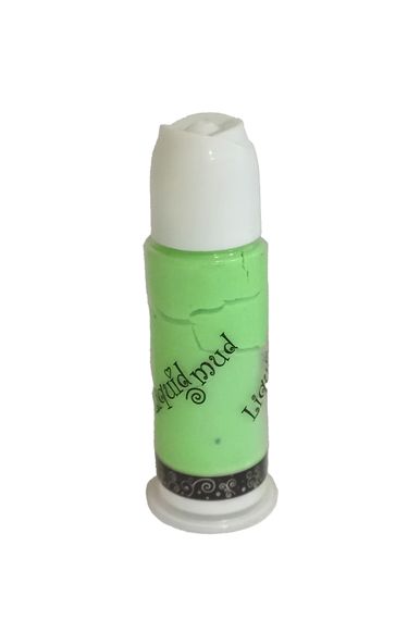 Рідкий пластилін MK 0707 Liquid Mud запаска, Ціна за 1 штуку (6903158501013) Салатовий