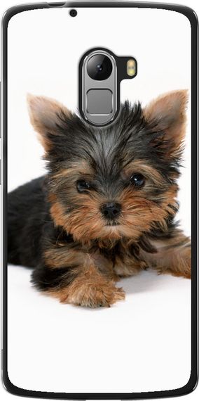 Чехол на Lenovo A7010 Щенок йоркширского терьера "931u-232-17620"