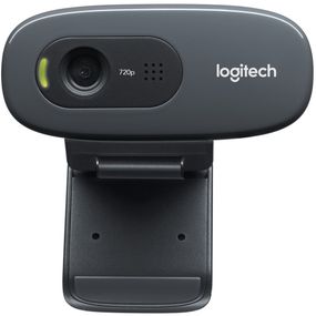 Веб-камера Logitech Webcam HD C270 Black
