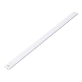 Сенсорний світильник LED з датчиком руху MZ-L1803 (35*11,5*400mm) White