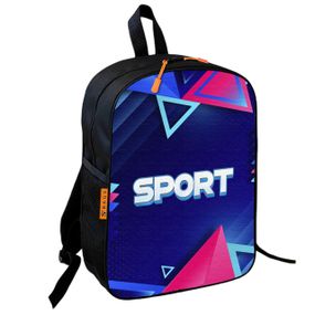 Рюкзак шкільний дитячий спортивний спорт Sport 36х27 см для хлопчика (01098)