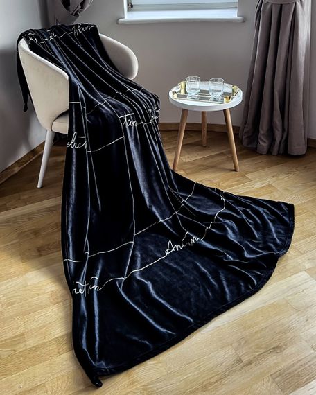 Плед SoundSleep by ANDRE TAN флісовий 150х215 см (51970728) | Зображення 2