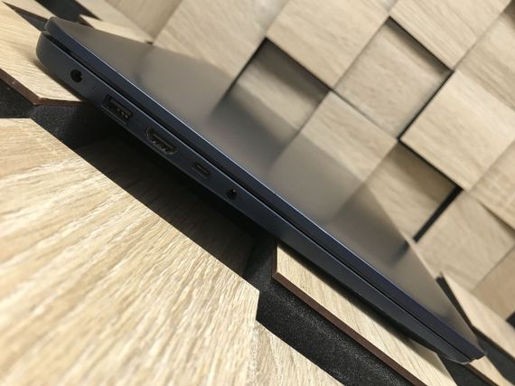 Ультрабук Б-класс Lenovo IdeaPad 3 15IAU7 / 15.6" (1920x1080) IPS Touch / Intel Core i5-1235U (10 (12) ядер по 3.3 - 4.4 GHz) / 8 GB DDR4 / 256 GB SSD / Intel Iris Xe Graphics / WebCam / HDMI б/у | Зображення 4