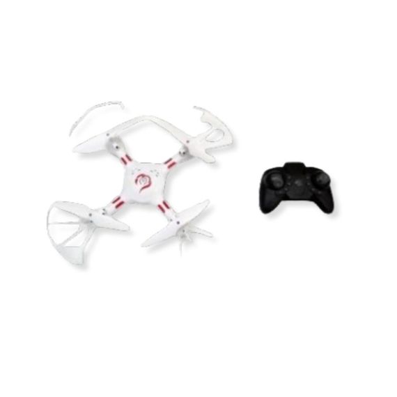 Квадрокоптер XPRO QY66-X05 (24)  з WiFi камерою стабілізаційна система білий (MER-14202_1032) | Зображення 5