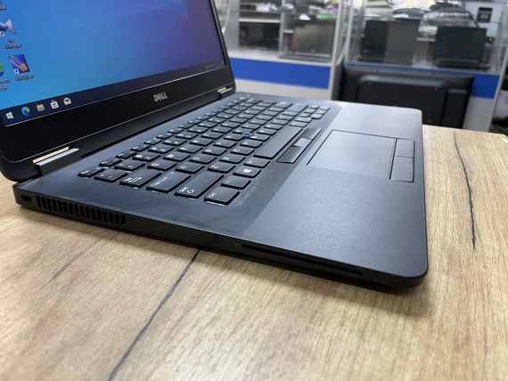 Ноутбук Dell Latitude E7470 14 HD inte core i7 6600U/8Gb/120Gb SSD | Зображення 2