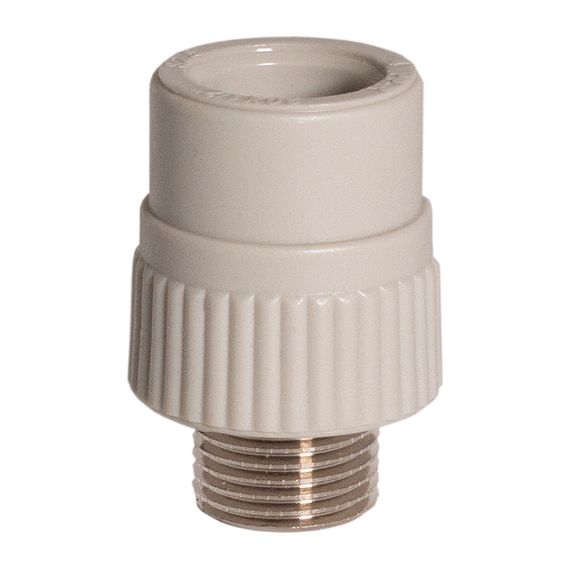 Муфта PP-R РЗ 20х3/4 21407/KP0114