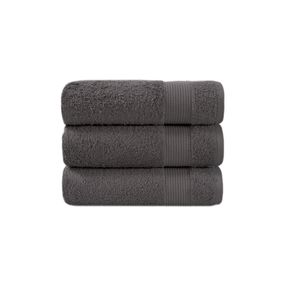 Рушник Nautica Home 10789 Туреччина 50*90 см  Бавовна Антрацит