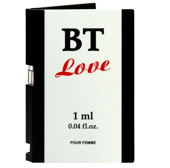 Парфуми з феромонами для жінок BT-LOVE, 1 ml sexstyle