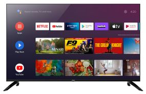 Телевізор ERGO 50GUS6500