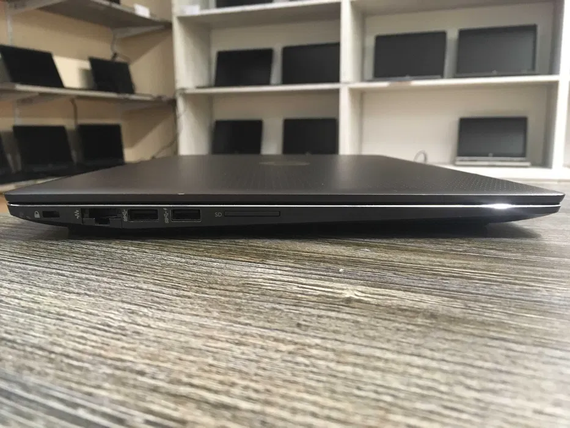 Ноутбук HP ZBook G3 Studio 15.6"FHD,IPS/i7-6820HQ/16GB/M1000M 4GB/512 SSD | Зображення 3