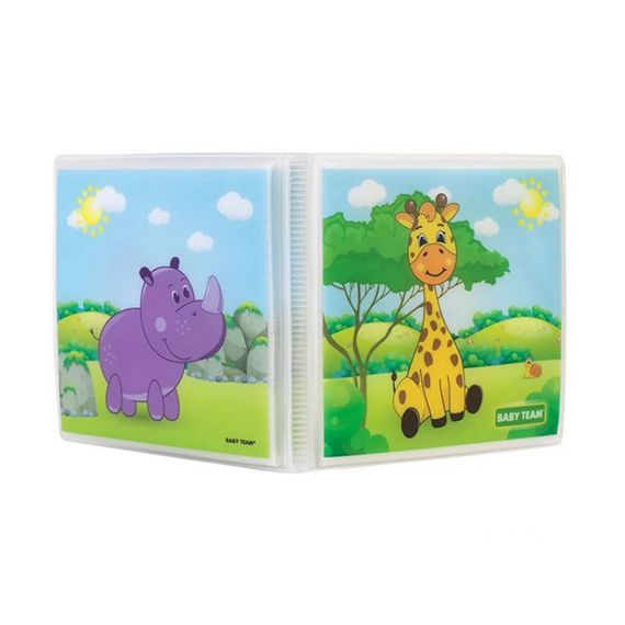 Детская игрушка книжечка "Африка" 8742 | Зображення 3