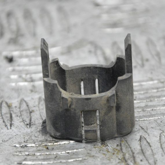 Кронштейн парктроніка задній Opel Zafira B 2005-2014 Кріплення заднього датчика паркування Опель Зафіра 09231003 | Зображення 1