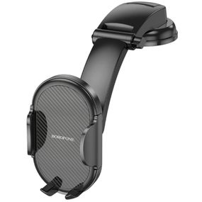 Автодержатель Borofone BH73 Center Console Black